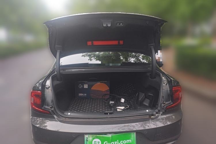Used Volvo S90 New Energy 2022 T8 eDrive Hybrid Luxury Edition Trunk