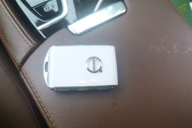 Used Volvo S90 New Energy 2022 Restyled T8 E-Drive Hybrid Zhiyi Luxury Edition Vehicle Key