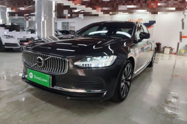 Used Volvo S90 New Energy 2022 T8 eDrive Hybrid Luxury Edition