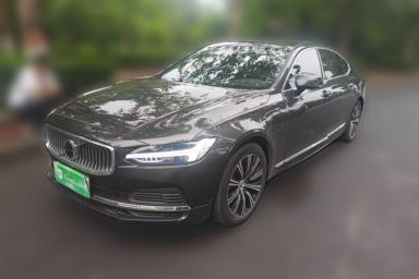 Used Volvo S90 New Energy 2022 T8 eDrive Hybrid Luxury Edition