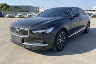 Used Volvo S90 New Energy 2022 T8 eDrive Hybrid Luxury Edition