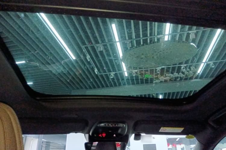 Used Volvo S90 New Energy 2022 T8 eDrive Hybrid Luxury Edition Headliner