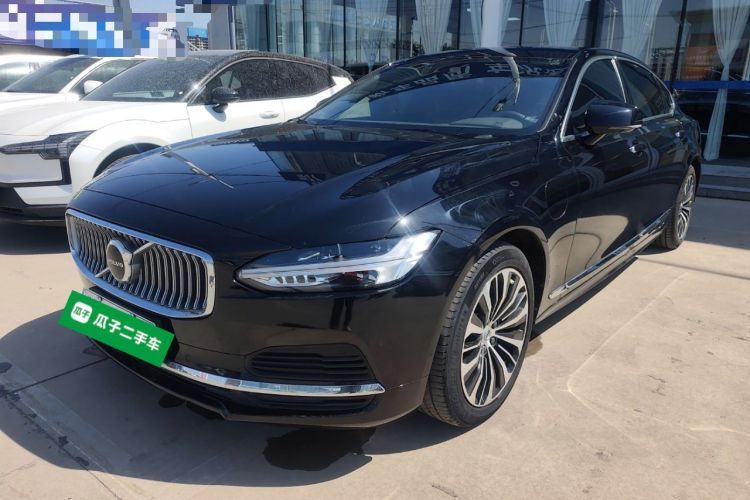 Used Volvo S90 New Energy 2023 T8 Plug-in Hybrid All-Wheel Drive Long-Range Zhiyi Luxury Edition Guazi used car, China used car export, Used car for sale, Used  cars, Cheapest cars for sale