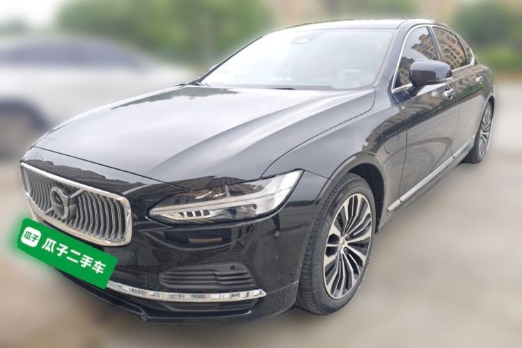 Used Volvo S90 New Energy 2023 T8 Plug-in Hybrid All-Wheel Drive Long-Range Zhiyi Luxury Edition Guazi used car, China used car export, Used car for sale, Used  cars, Cheapest cars for sale