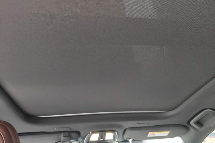 Used Volvo S90 New Energy 2023 T8 Plug-in Hybrid All-Wheel Drive Long-Range Zhiyi Luxury Edition Headliner