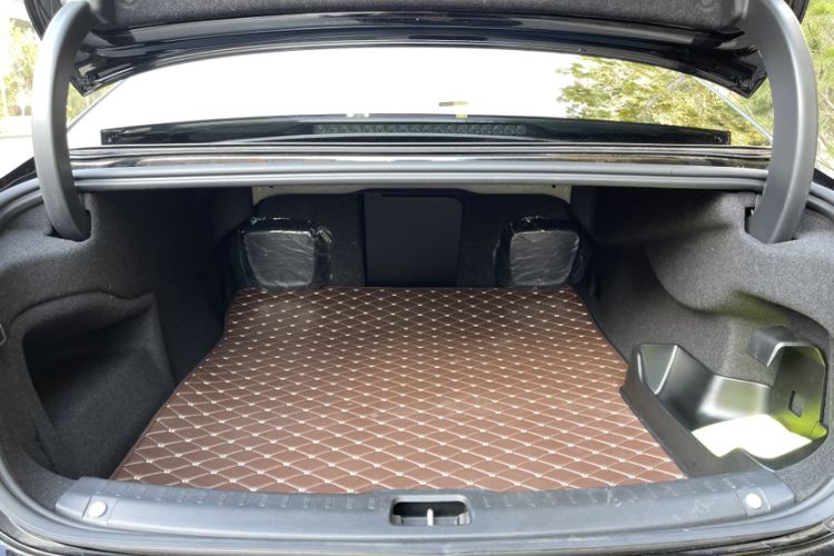 Used Volvo S90 New Energy 2023 T8 Plug-in Hybrid All-Wheel Drive Long-Range Luxury Edition Interior 4