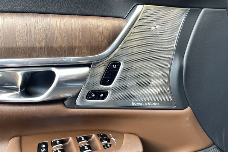 Used Volvo S90 New Energy 2023 T8 Plug-in Hybrid All-Wheel Drive Long-Range Luxury Edition Interior 5
