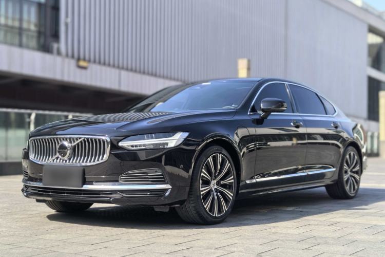 Used Volvo S90 New Energy 2023 T8 Plug-in Hybrid All-Wheel Drive Long-Range Luxury Edition Guazi used car, China used car export, Used car for sale, Used  cars, Cheapest cars for sale