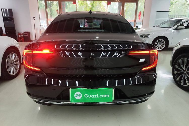 Used Volvo S90 New Energy 2023 T8 Plug-in Hybrid All-Wheel Drive Long-Range Zhiyi Luxury Edition Rear