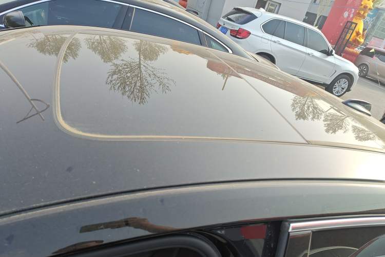 Used Volvo S90 New Energy 2023 T8 Plug-in Hybrid All-Wheel Drive Long-Range Zhiyi Luxury Edition Roof
