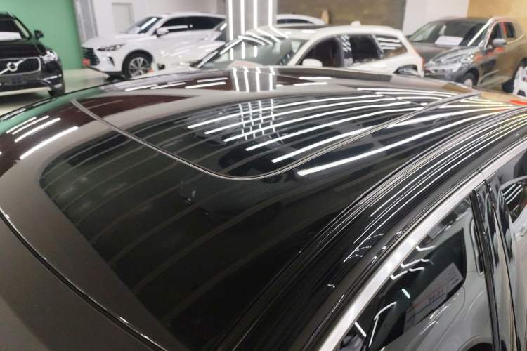 Used Volvo S90 New Energy 2023 T8 Plug-in Hybrid All-Wheel Drive Long-Range Zhiyi Luxury Edition Roof