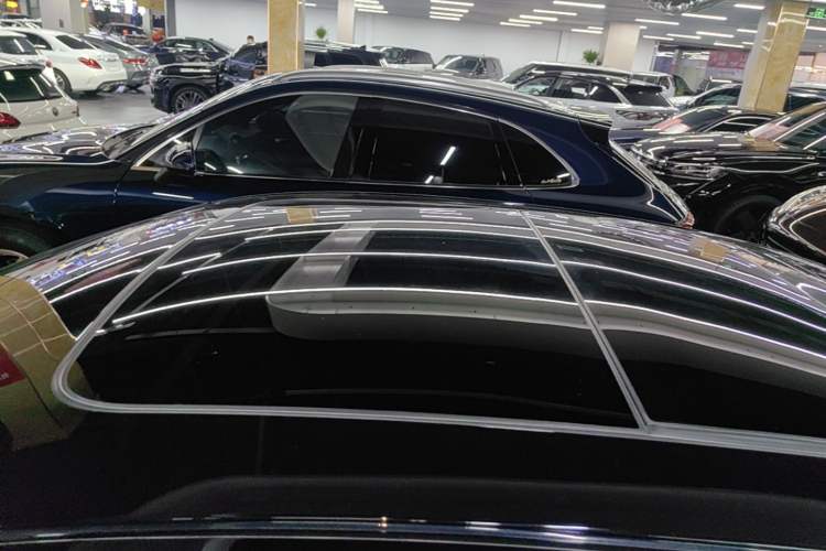 Used Volvo S90 New Energy 2023 T8 Plug-in Hybrid All-Wheel Drive Long-Range Zhiyi Luxury Edition Roof