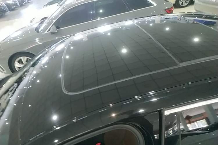 Used Volvo S90 New Energy 2023 T8 Plug-in Hybrid All-Wheel Drive Long-Range Zhiyi Luxury Edition Roof