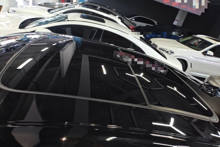 Used Volvo S90 New Energy 2023 T8 Plug-in Hybrid All-Wheel Drive Long-Range Luxury Edition Roof