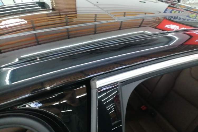 Used Volvo S90 New Energy 2023 T8 Plug-in Hybrid All-Wheel Drive Long-Range Zhiyi Luxury Edition Roof