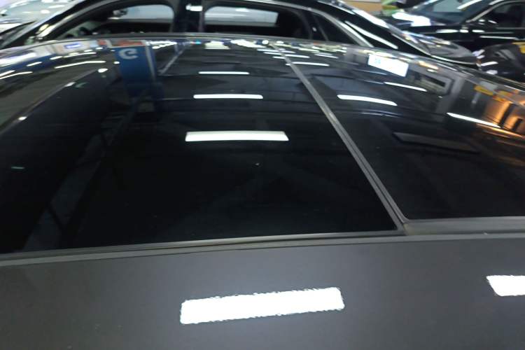 Used Volvo S90 New Energy 2023 T8 Plug-in Hybrid All-Wheel Drive Long-Range Zhiyi Luxury Edition Roof