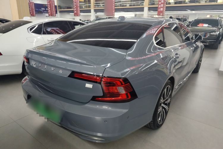 Used Volvo S90 New Energy 2023 T8 Plug-in Hybrid All-Wheel Drive Long-Range Luxury Edition Exterior 5