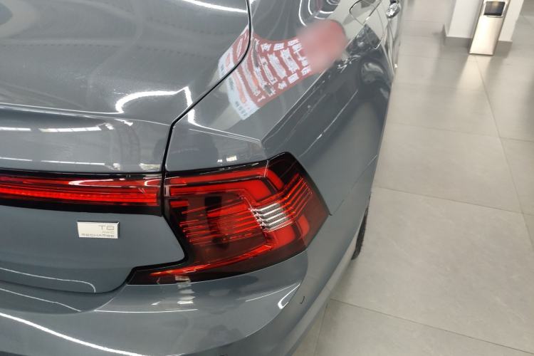 Used Volvo S90 New Energy 2023 T8 Plug-in Hybrid All-Wheel Drive Long-Range Luxury Edition Exterior 6