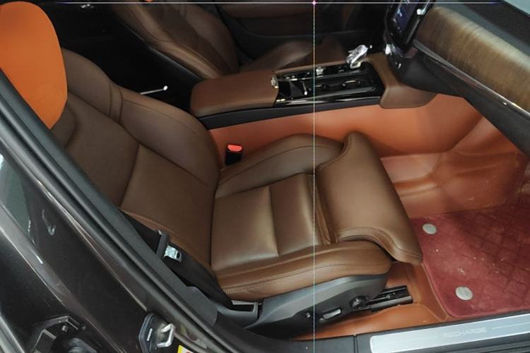 Used Volvo S90 New Energy 2023 T8 Plug-in Hybrid All-Wheel Drive Long-Range Luxury Edition Right Front Seat