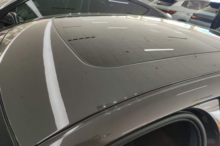 Used Volvo S90 New Energy 2023 T8 Plug-in Hybrid All-Wheel Drive Long-Range Luxury Edition Roof