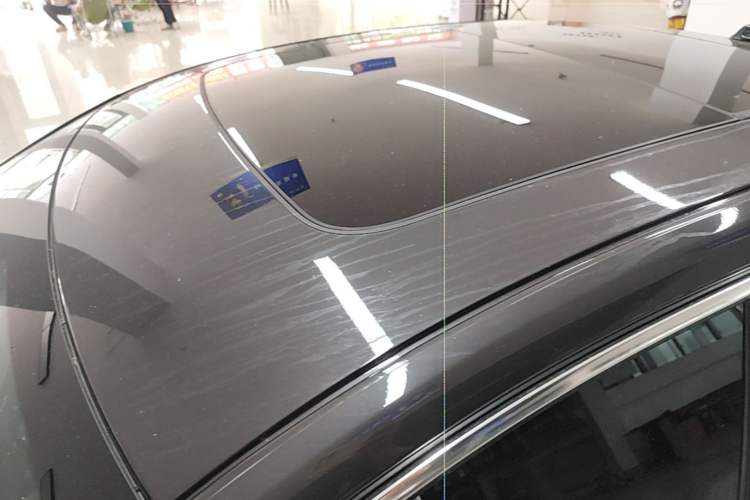 Used Volvo S90 New Energy 2023 T8 Plug-in Hybrid All-Wheel Drive Long-Range Luxury Edition Roof