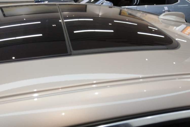 Used Volvo S90 New Energy 2023 T8 Plug-in Hybrid All-Wheel Drive Long-Range Luxury Edition Roof