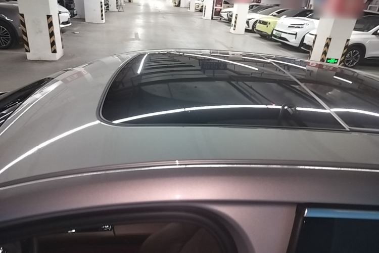 Used Volvo S90 New Energy 2023 T8 Plug-in Hybrid All-Wheel Drive Long-Range Zhiyi Luxury Edition Roof