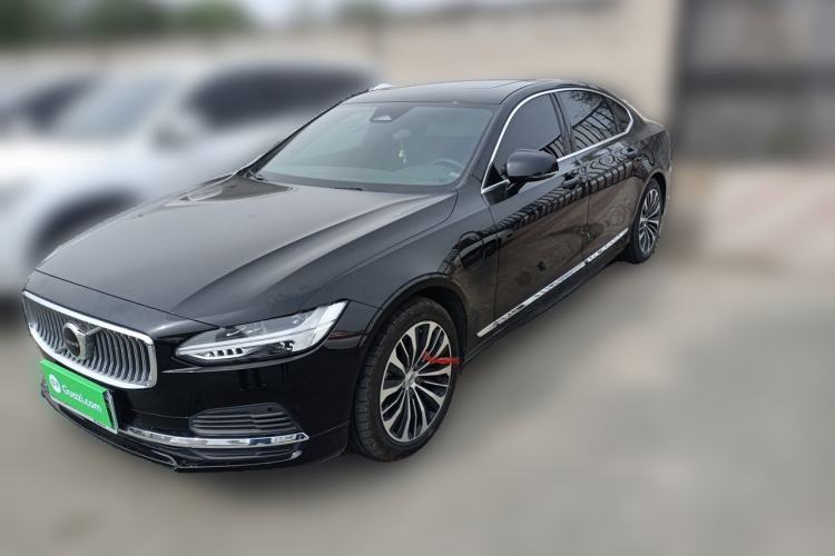 Used Volvo S90 New Energy 2024 Plug-in Hybrid Four-Wheel Drive Long-Range Zhiyi Luxury Edition Guazi used car, China used car export, Used car for sale, Used  cars, Cheapest cars for sale