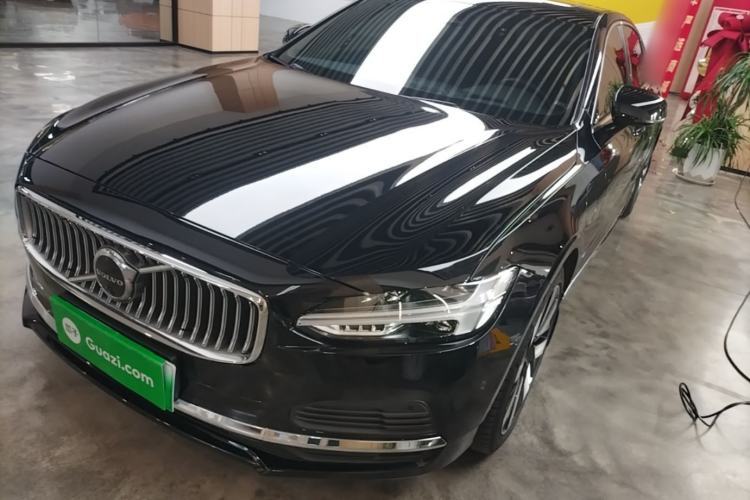 Used Volvo S90 New Energy 2024 Plug-in Hybrid Four-Wheel Drive Long-Range Luxury Smart Edition Guazi used car, China used car export, Used car for sale, Used  cars, Cheapest cars for sale