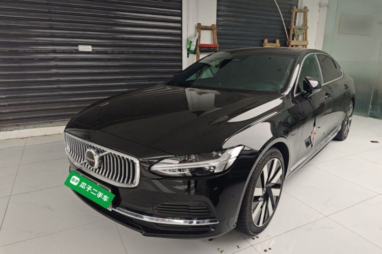 Used Volvo S90 New Energy 2024 Plug-in Hybrid Four-Wheel Drive Long-Range Luxury Smart Edition Guazi used car, China used car export, Used car for sale, Used  cars, Cheapest cars for sale