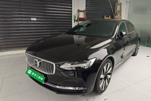Used Volvo S90 New Energy 2024 Plug-in Hybrid Four-Wheel Drive Long-Range Luxury Smart Edition