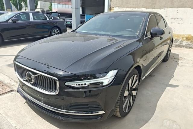 Used Volvo S90 New Energy 2024 Plug-in Hybrid Four-Wheel Drive Long-Range Luxury Smart Edition