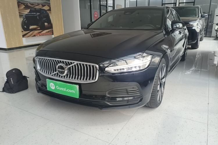 Used Volvo S90 New Energy 2024 Plug-in Hybrid Four-Wheel Drive Long-Range Luxury Smart Edition Guazi used car, China used car export, Used car for sale, Used  cars, Cheapest cars for sale