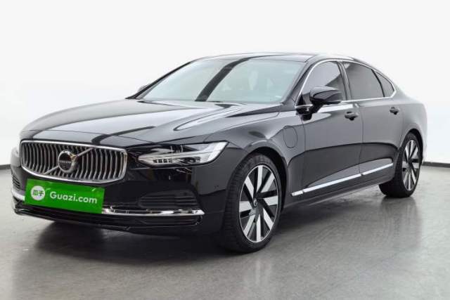 Used Volvo S90 New Energy 2024 Plug-in Hybrid Four-Wheel Drive Long-Range Luxury Smart Edition