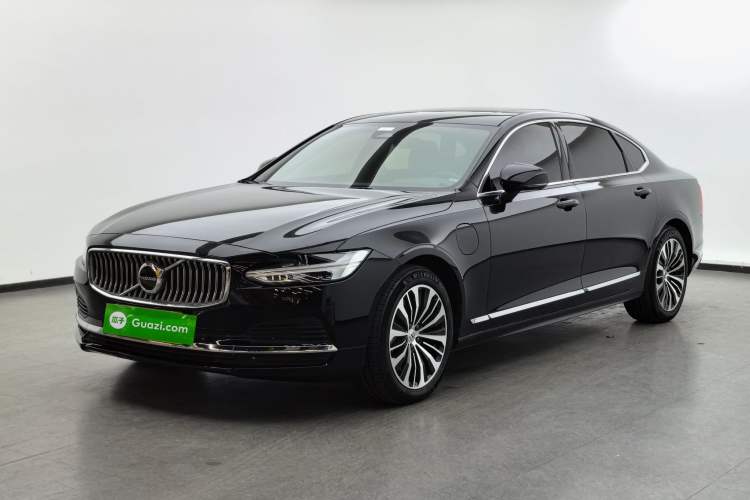 Volvo S90 New Energy 2024 Plug-in Hybrid Four-Wheel Drive Long-Range Zhiyi Luxury Edition