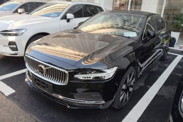 Used Volvo S90 New Energy 2024 Plug-in Hybrid Four-Wheel Drive Long-Range Luxury Smart Edition