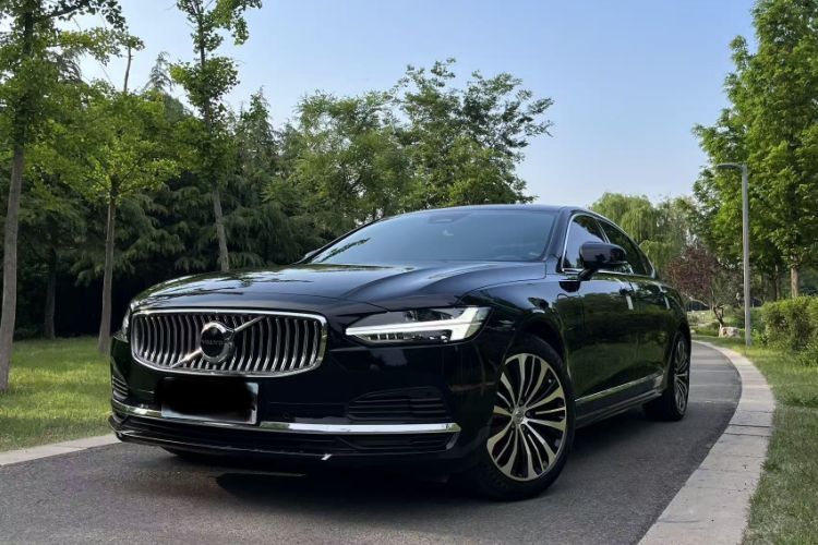 Used Volvo S90 New Energy 2024 Plug-in Hybrid Four-Wheel Drive Long-Range Zhiyi Luxury Edition Guazi used car, China used car export, Used car for sale, Used  cars, Cheapest cars for sale