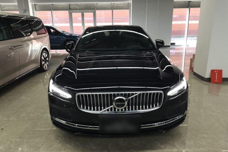 Used Volvo S90 New Energy 2024 Plug-in Hybrid Four-Wheel Drive Long-Range Luxury Smart Edition Exterior 1