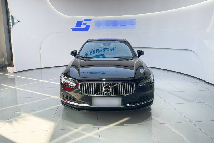 Used Volvo S90 New Energy 2024 Plug-in Hybrid Four-Wheel Drive Long-Range Luxury Smart Edition Exterior 1