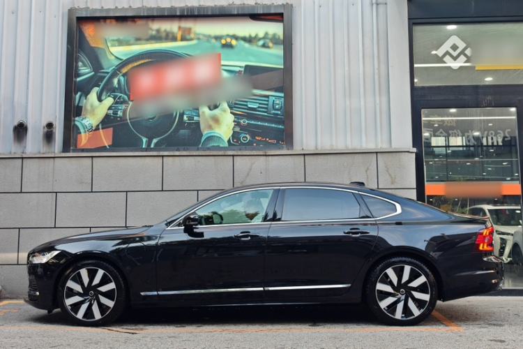 Used Volvo S90 New Energy 2024 Plug-in Hybrid Four-Wheel Drive Long-Range Luxury Smart Edition Exterior 1