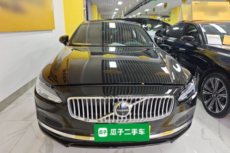 Used Volvo S90 New Energy 2024 Plug-in Hybrid Four-Wheel Drive Long-Range Luxury Smart Edition Exterior 1