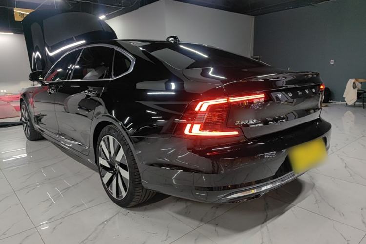 Used Volvo S90 New Energy 2024 Plug-in Hybrid Four-Wheel Drive Long-Range Luxury Smart Edition Exterior 2