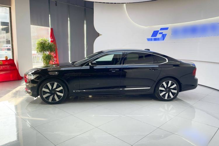 Used Volvo S90 New Energy 2024 Plug-in Hybrid Four-Wheel Drive Long-Range Luxury Smart Edition Exterior 2
