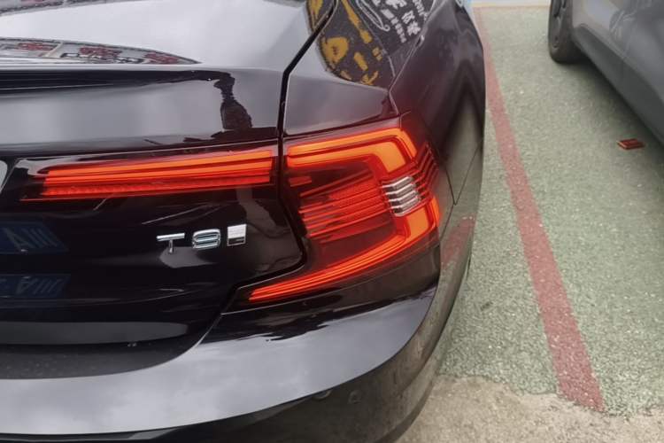 Used Volvo S90 New Energy 2024 Plug-in Hybrid Four-Wheel Drive Long-Range Luxury Smart Edition Exterior 3