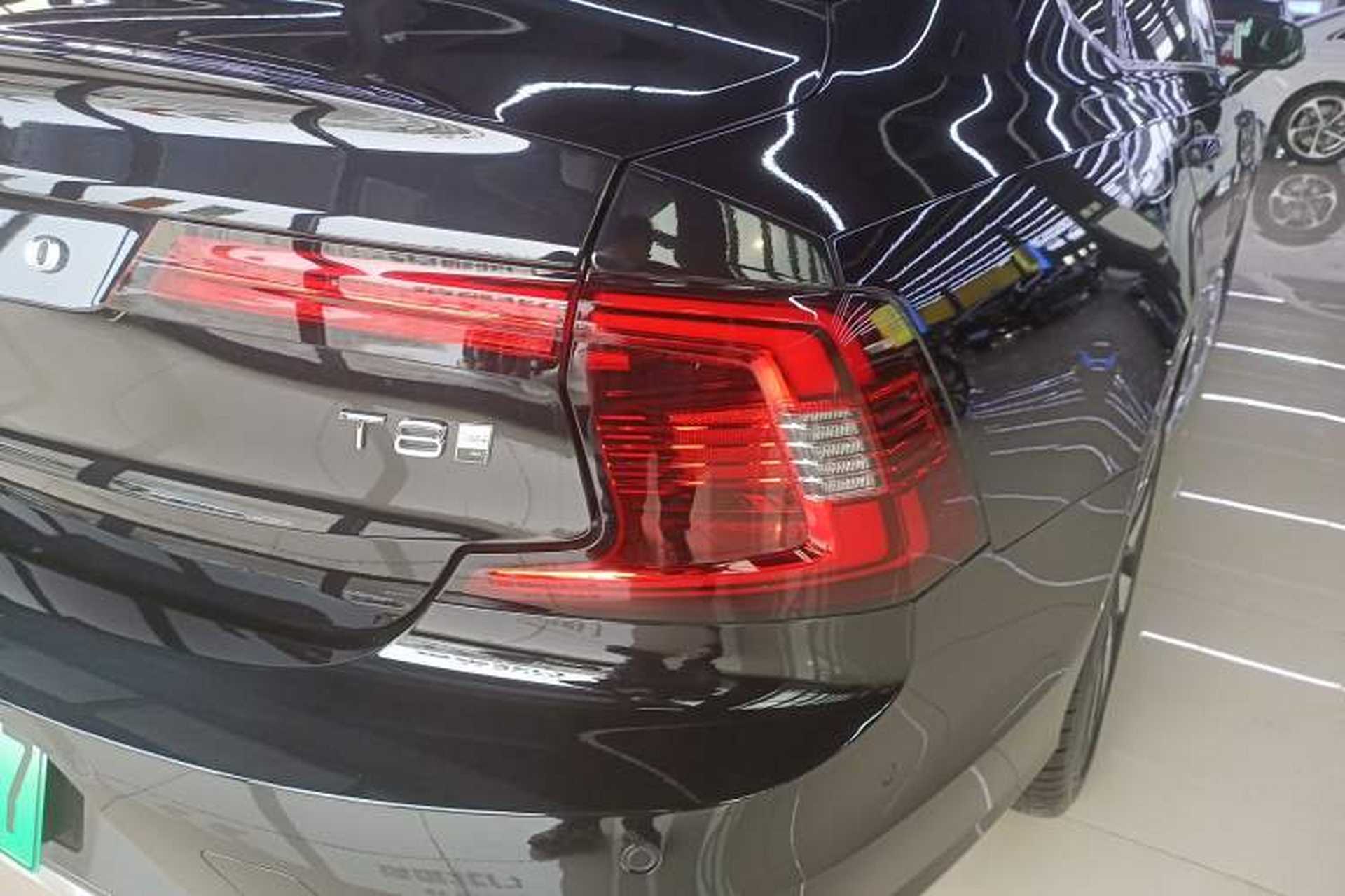 Used Volvo S90 New Energy 2024 Plug-in Hybrid Four-Wheel Drive Long-Range Luxury Smart Edition Exterior 3