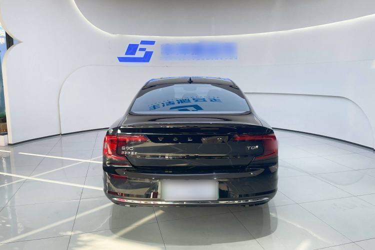 Used Volvo S90 New Energy 2024 Plug-in Hybrid Four-Wheel Drive Long-Range Luxury Smart Edition Exterior 3