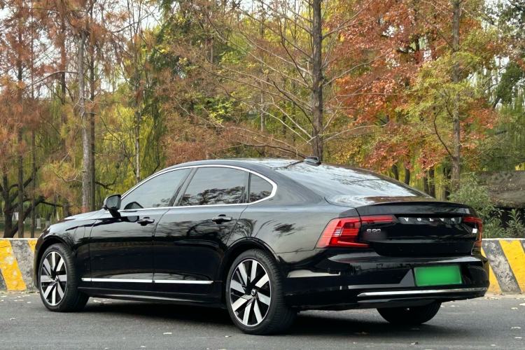 Used Volvo S90 New Energy 2024 Plug-in Hybrid Four-Wheel Drive Long-Range Luxury Smart Edition Exterior 3