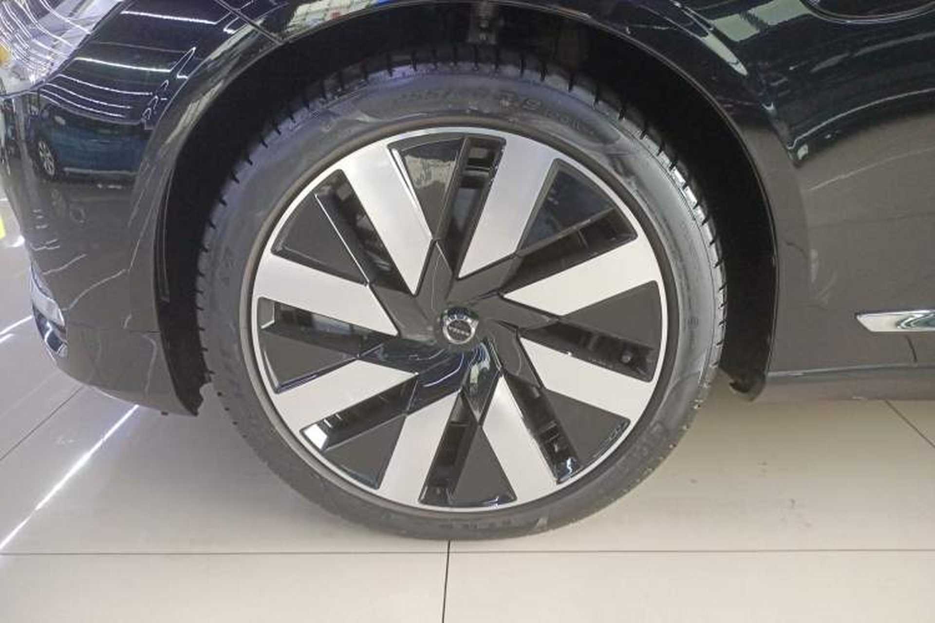 Used Volvo S90 New Energy 2024 Plug-in Hybrid Four-Wheel Drive Long-Range Luxury Smart Edition Exterior 4
