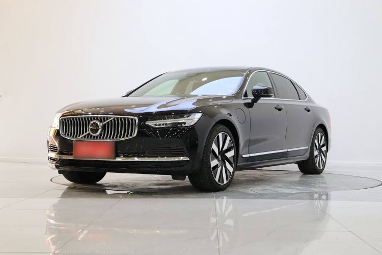 Used Volvo S90 New Energy 2024 Plug-in Hybrid Four-Wheel Drive Long-Range Luxury Smart Edition Exterior 4