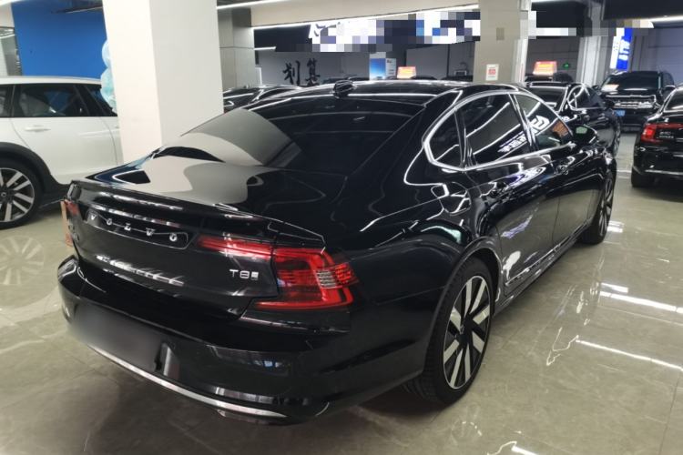 Used Volvo S90 New Energy 2024 Plug-in Hybrid Four-Wheel Drive Long-Range Luxury Smart Edition Exterior 5